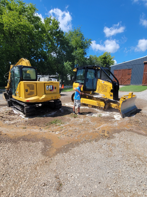 Heavy equipment washing (1)